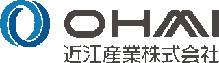 近江産業のロゴ