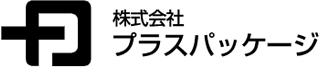 プラスパッケージのロゴ
