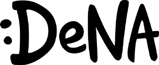 ディー・エヌ・エー（DeNA）のロゴ
