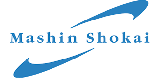 マシン商会のロゴ