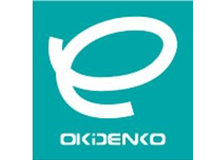沖電工のロゴ