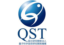 国立研究開発法人量子科学技術研究開発機構のロゴ