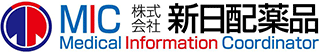 新日配薬品のロゴ
