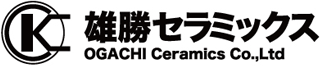 雄勝セラミックスのロゴ