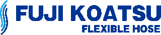 冨士高圧フレキシブルホースのロゴ