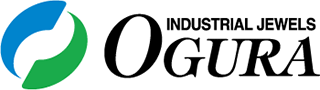オグラ宝石精機工業のロゴ
