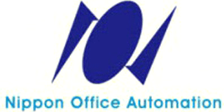 日本オフィスオートメーションのロゴ