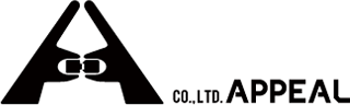 アピールのロゴ