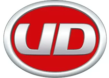 UDトラックス道東のロゴ