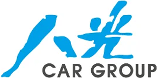八光自動車工業のロゴ