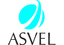 ASVELのロゴ