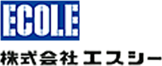 エスシーのロゴ