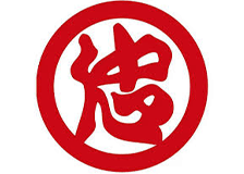 寿司丸忠のロゴ