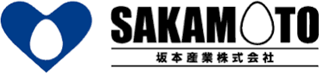 坂本産業（食品）のロゴ