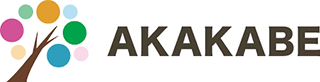 アカカベのロゴ