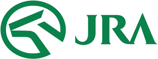 日本中央競馬会（JRA）のロゴ