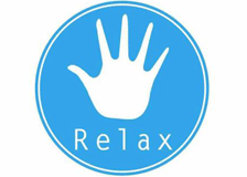 リラックス（美容）のロゴ