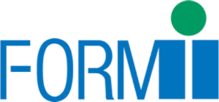 フォルムアイのロゴ