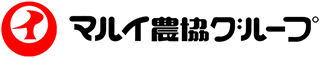 マルイファームのロゴ