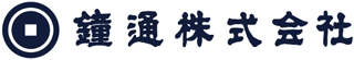 鐘通のロゴ
