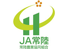 常陸農業協同組合（JA常陸）のロゴ