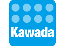 カワダ（玩具）のロゴ