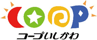 生活協同組合コープいしかわのロゴ