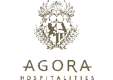 アゴーラ・ホスピタリティーズのロゴ