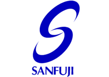 サンフジフーズのロゴ