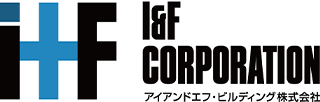 アイアンドエフ・ビルディングのロゴ