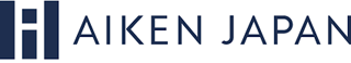 アイケンジャパンのロゴ