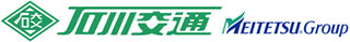 石川交通のロゴ