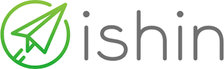 イシンのロゴ