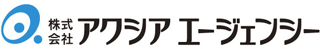 アクシアエージェンシーのロゴ