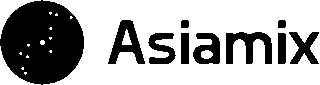 ASIAMIXのロゴ