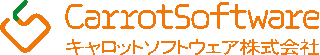 キャロットソフトウェアのロゴ