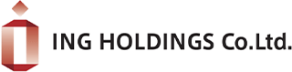 イングホールディングスのロゴ