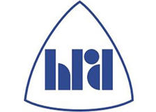 エイチアールディーのロゴ