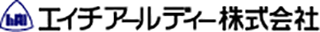 エイチアールディーのロゴ