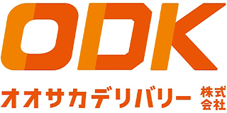 オオサカデリバリー（旧：大阪デリバリー株式会社）のロゴ