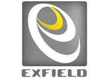 エクスフィールドのロゴ
