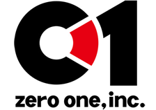ゼロワン（ソフト開発）のロゴ