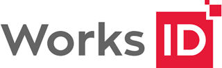 ワークスアイディのロゴ