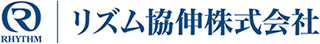 リズム協伸のロゴ