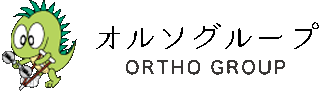 ortho vimのロゴ