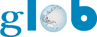 globのロゴ