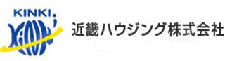 近畿ハウジングのロゴ