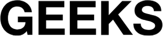 GEEKSのロゴ