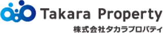 タカラプロパティのロゴ