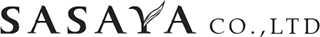 SASAYAのロゴ